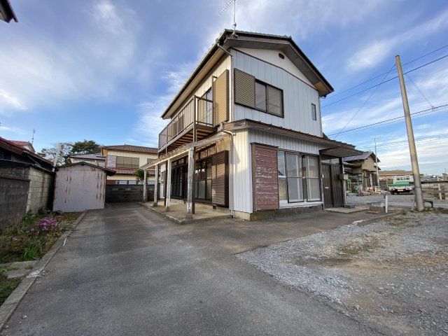 ひたちなか市八幡町_A邸の外観画像