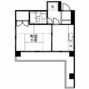 レジデンスアービションの間取り画像
