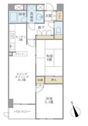 KDXレジデンス宮前平の間取り画像