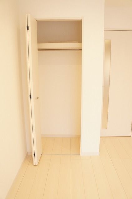 ベッドルーム