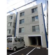 グランシャリオ平岸通の外観画像