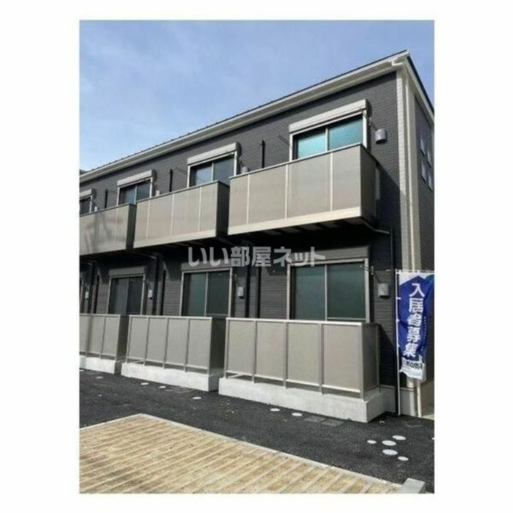 オーラムⅡの外観画像