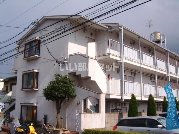 サニーライフ東向日の外観画像