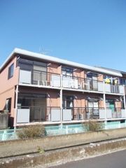 シティハイムサルビアの外観画像