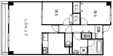 Raffineの間取り画像