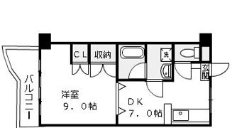 ドリームハウスIIIの間取り画像