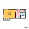 ブランハイム長町の間取り画像