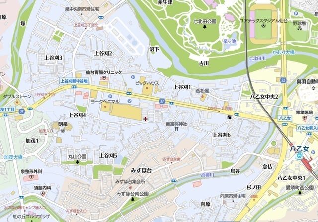 地図