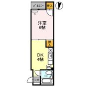 プチマンションむるぶの間取り画像