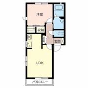 ファミールアダチの間取り画像