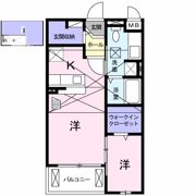 フォルシュ・Mの間取り画像
