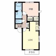 ファミールアダチの間取り画像