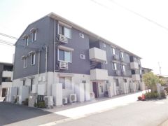アコール ジェンテ A棟の外観画像