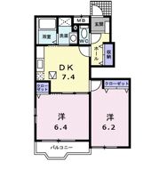 CRESTALL優の間取り画像