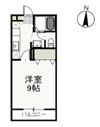 スリーサンズの間取り画像