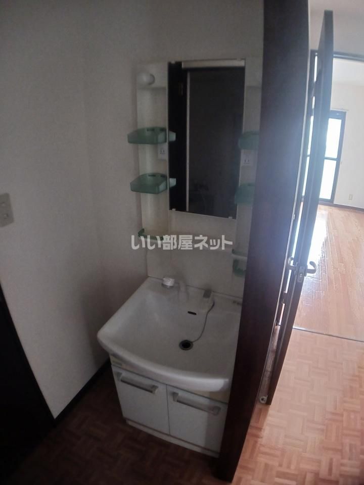 洗面
