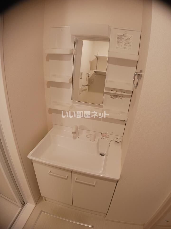 洗面