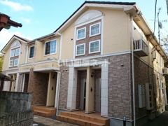 ヴィラ 白鳩 Bの外観画像