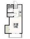 ディナ東岡山の間取り画像