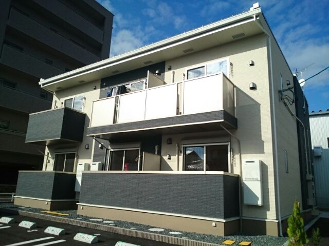 らいすAの外観画像