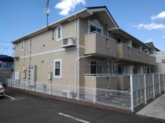 ブライト・スクエアCの外観画像