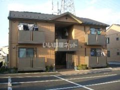 シャトーエレガン Cの外観画像