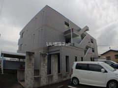 グランヴォワリエの外観画像