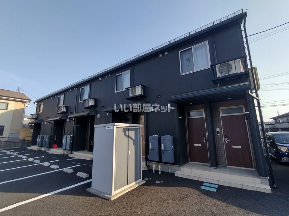 フォンテーヌの外観画像