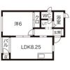 パストラルプレイスの間取り画像