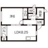 パストラルプレイスの間取り画像