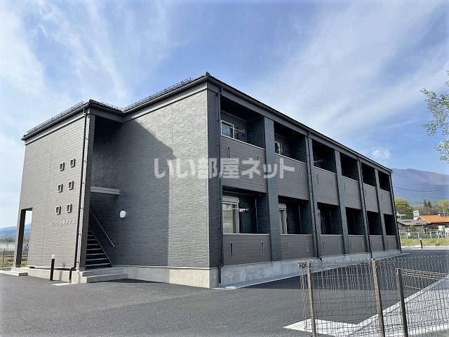 ラフィネ西軽井沢Bの外観画像