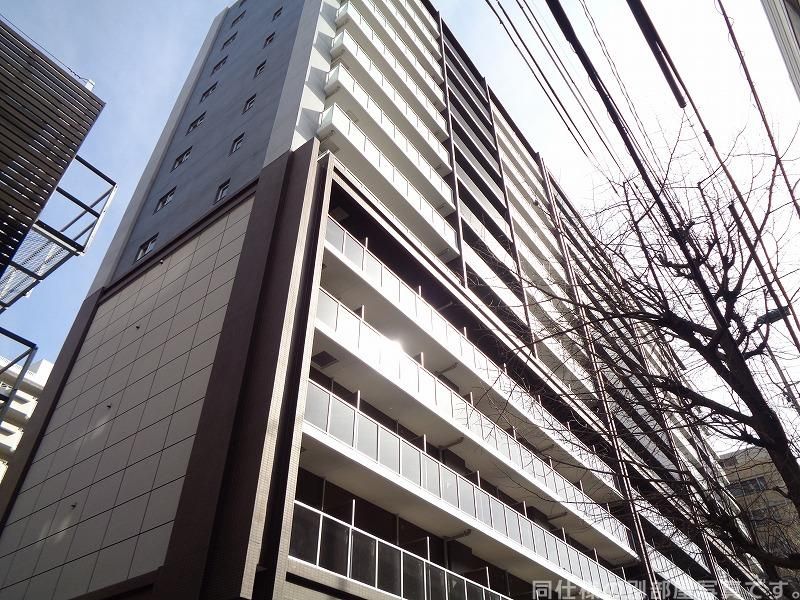 S-RESIDENCE本郷Ⅱの外観画像