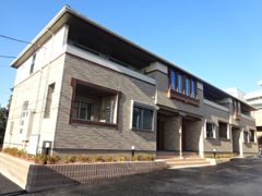 シャルマンAの外観画像