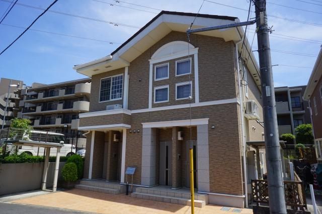 ミラドール新所沢の外観画像