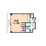センチュリー黒瀬の間取り画像
