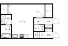 ko-kin.HOUSE IMARIⅡの間取り画像