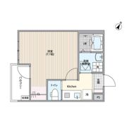 OKEGAWA BASEの間取り画像