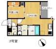 REGALEST 大町の間取り画像