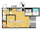 REGALEST 大町の間取り画像