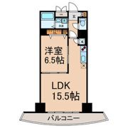 Medio18の間取り画像