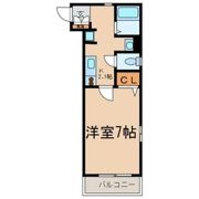 メゾンナードの間取り画像