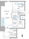 GRAND ESPOIR 東桜の間取り画像