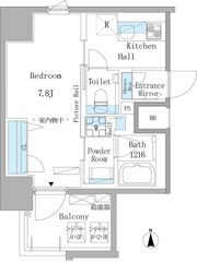 GRAND ESPOIR 東桜の間取り画像