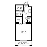 アルコバレーノの間取り画像