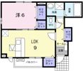 フラットワイズの間取り画像