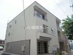 パーチェ魚住の外観画像