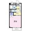 ジュネス一の宮の間取り画像