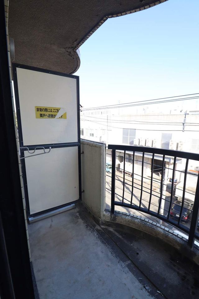 ベランダ・バルコニー