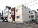 美しい山の手の外観
