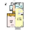 プランドールの間取り画像